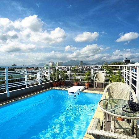 Nhatrang Luxury Serviced Apartment Nha Trang Exteriör bild