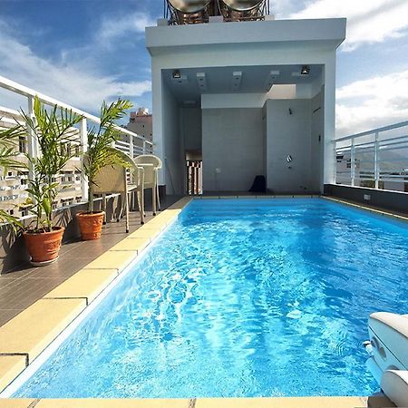 Nhatrang Luxury Serviced Apartment Nha Trang Exteriör bild