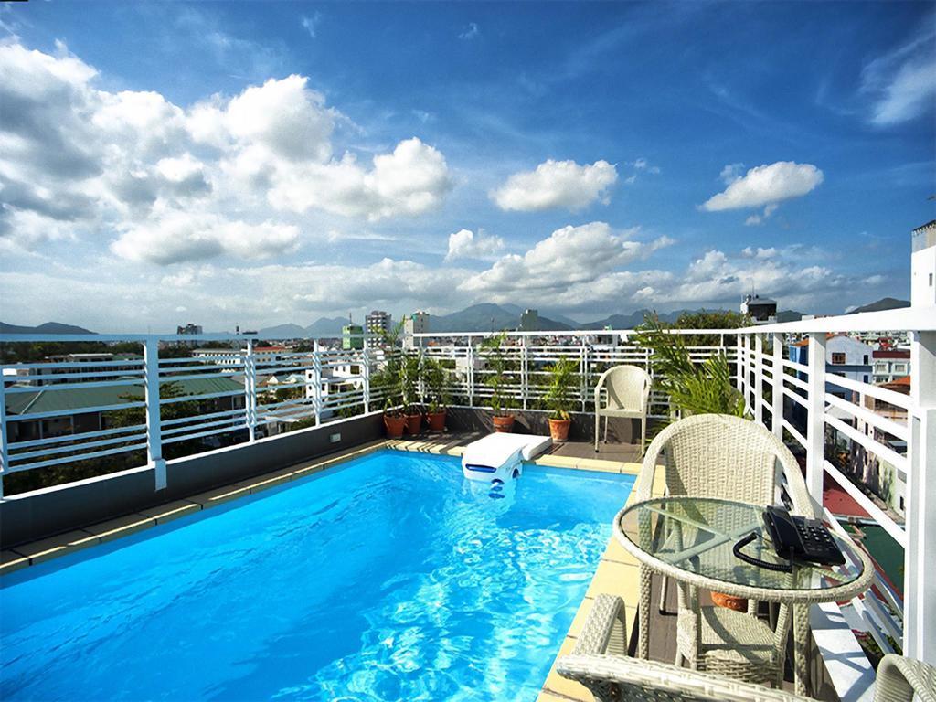 Nhatrang Luxury Serviced Apartment Nha Trang Exteriör bild