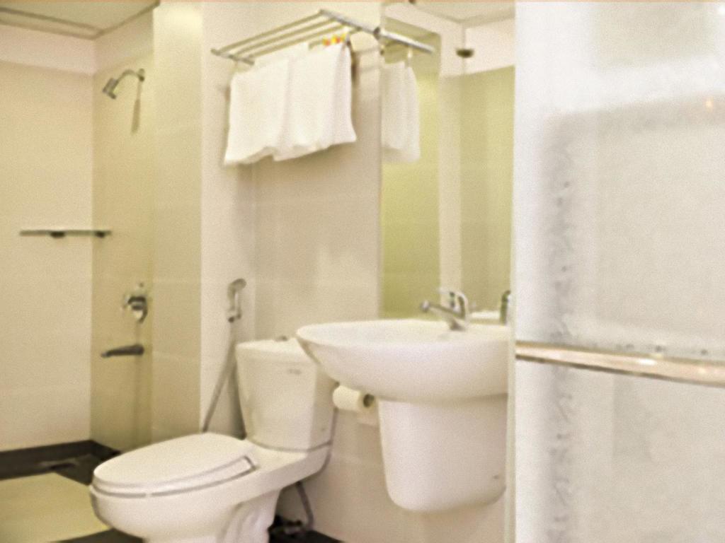 Nhatrang Luxury Serviced Apartment Nha Trang Rum bild