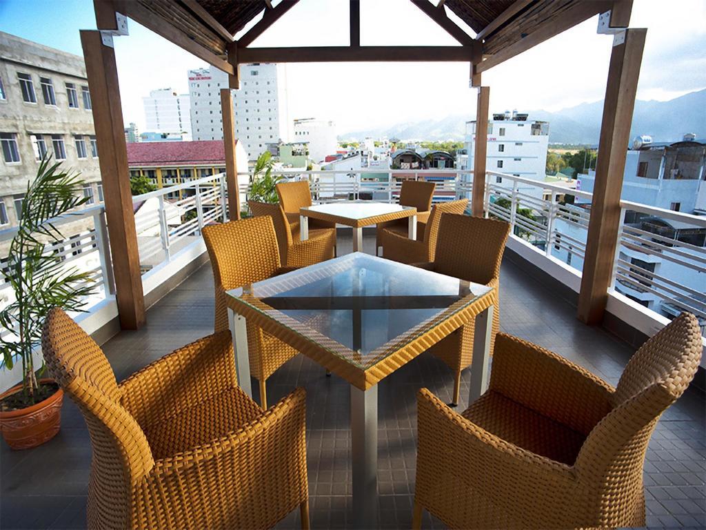 Nhatrang Luxury Serviced Apartment Nha Trang Exteriör bild