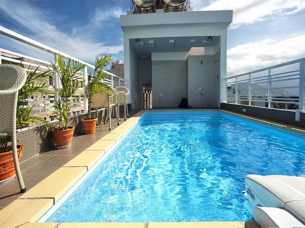 Nhatrang Luxury Serviced Apartment Nha Trang Exteriör bild